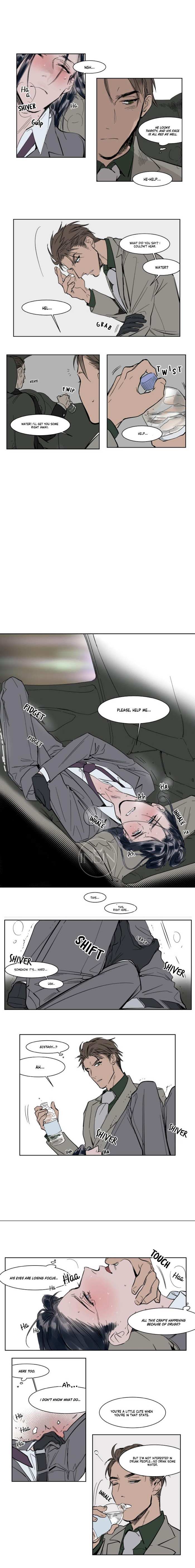 Read Obedient Heritage chapter 13 image 1 on Lezhin