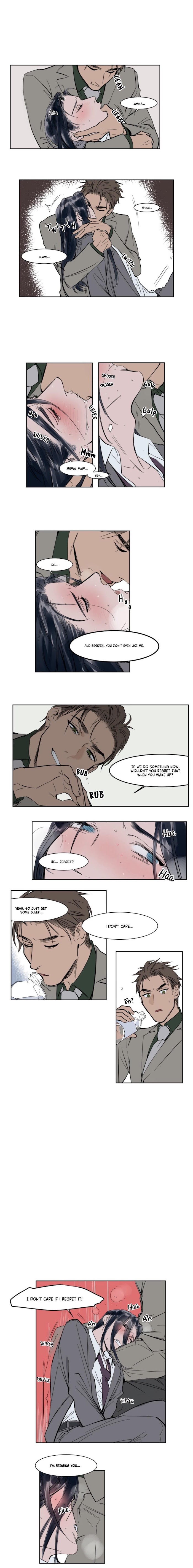 Read Obedient Heritage chapter 13 image 2 on Lezhin