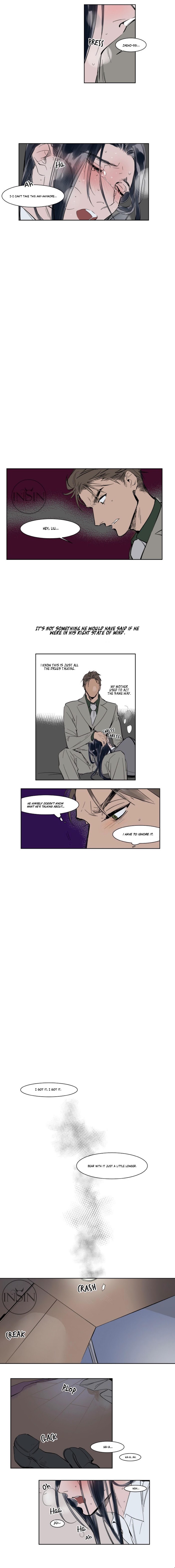 Read Obedient Heritage chapter 13 image 3 on Lezhin