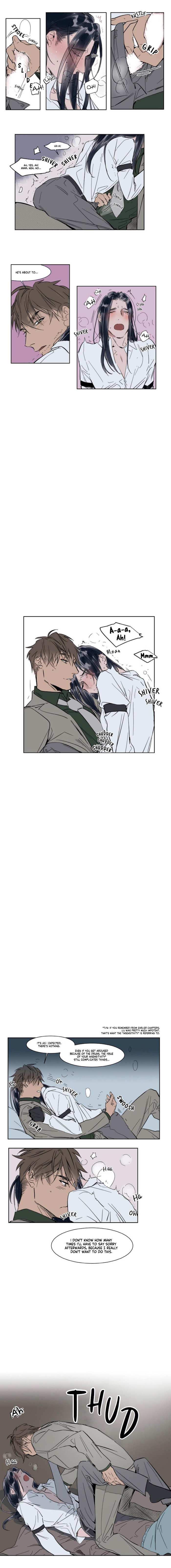 Read Obedient Heritage chapter 13 image 4 on Lezhin