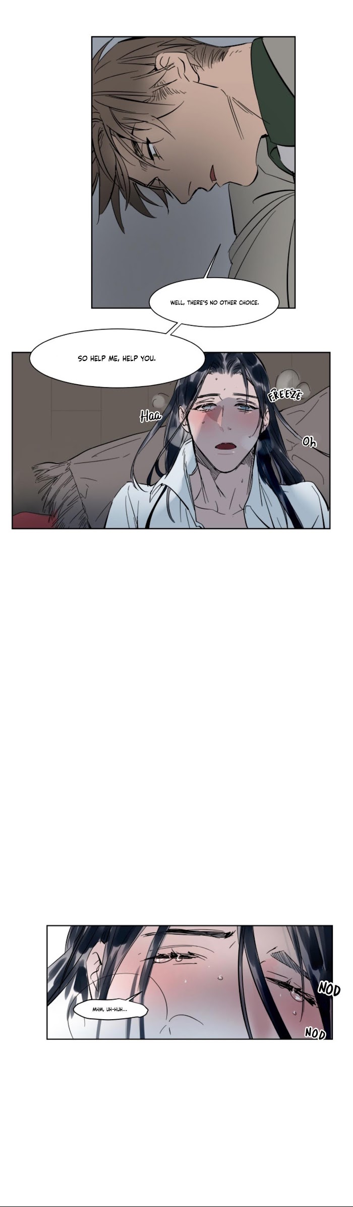 Read Obedient Heritage chapter 13 image 5 on Lezhin