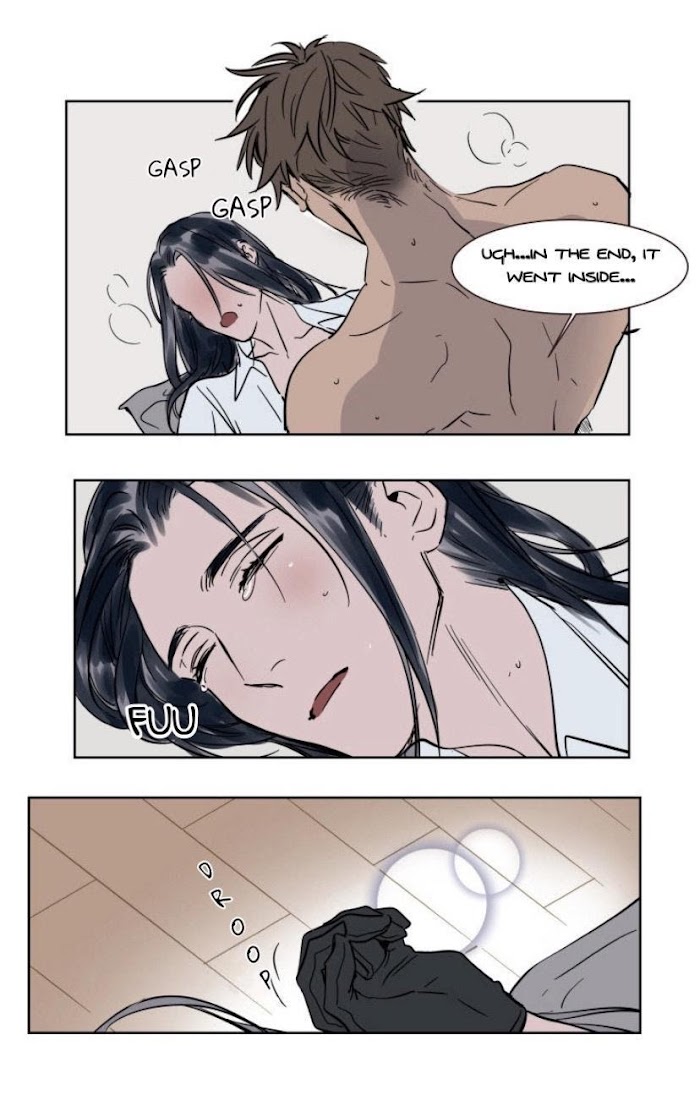 Read Obedient Heritage chapter 14 image 14 on Lezhin