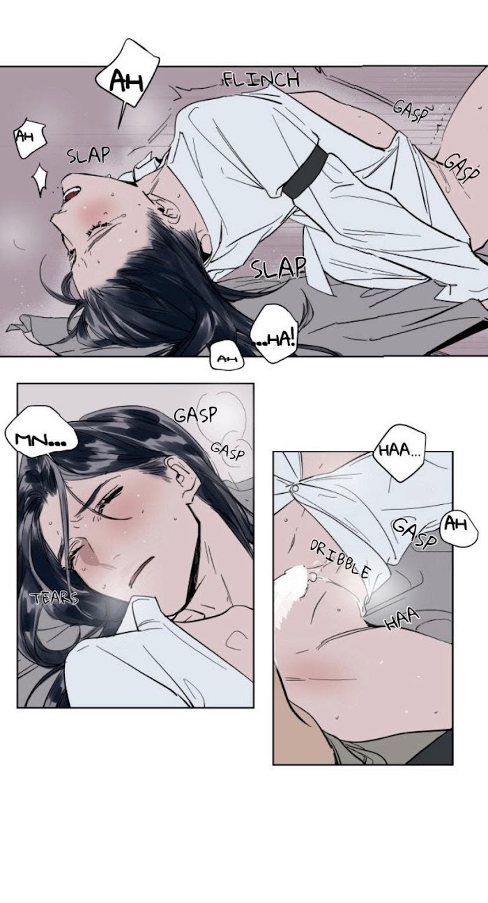 Read Obedient Heritage chapter 14 image 2 on Lezhin