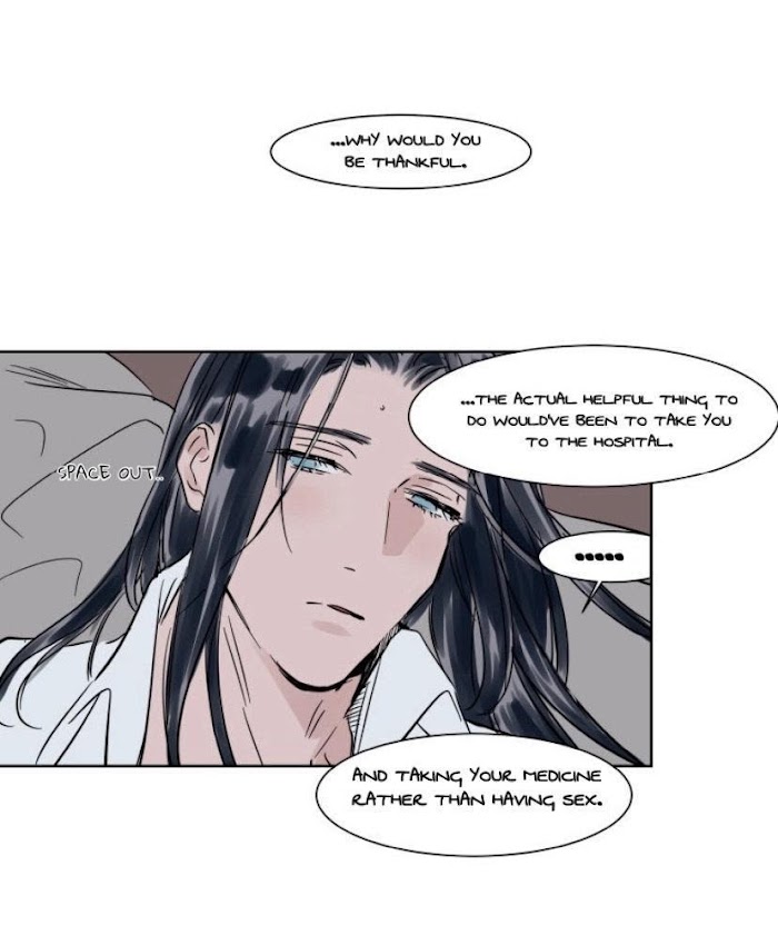 Read Obedient Heritage chapter 14 image 22 on Lezhin