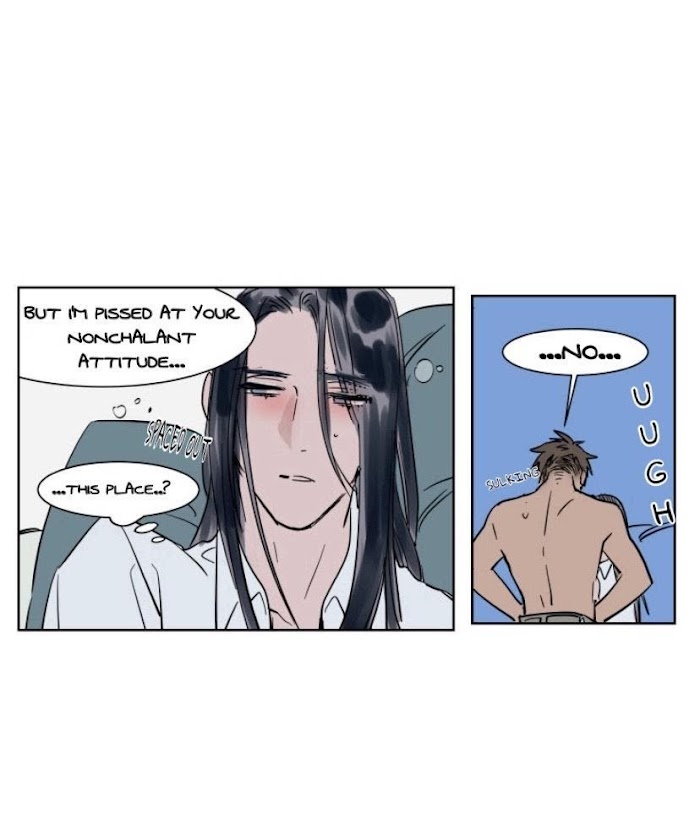 Read Obedient Heritage chapter 14 image 32 on Lezhin