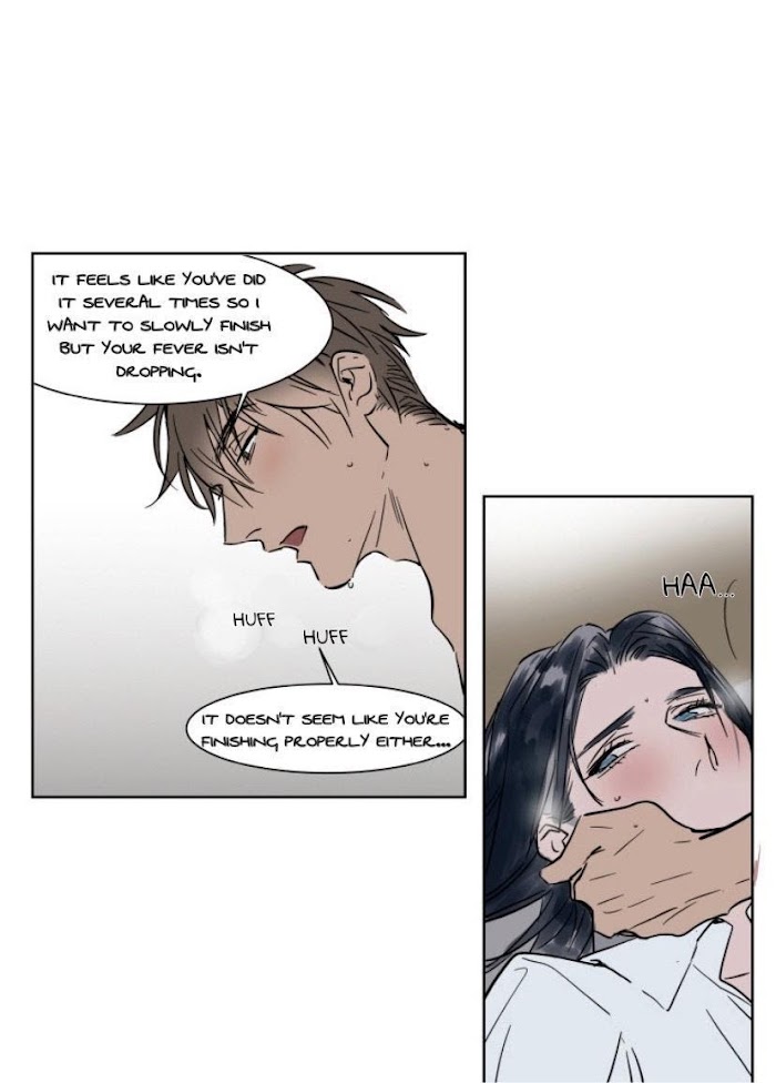 Read Obedient Heritage chapter 14 image 5 on Lezhin