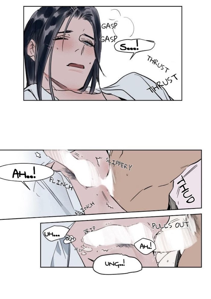 Read Obedient Heritage chapter 14 image 7 on Lezhin