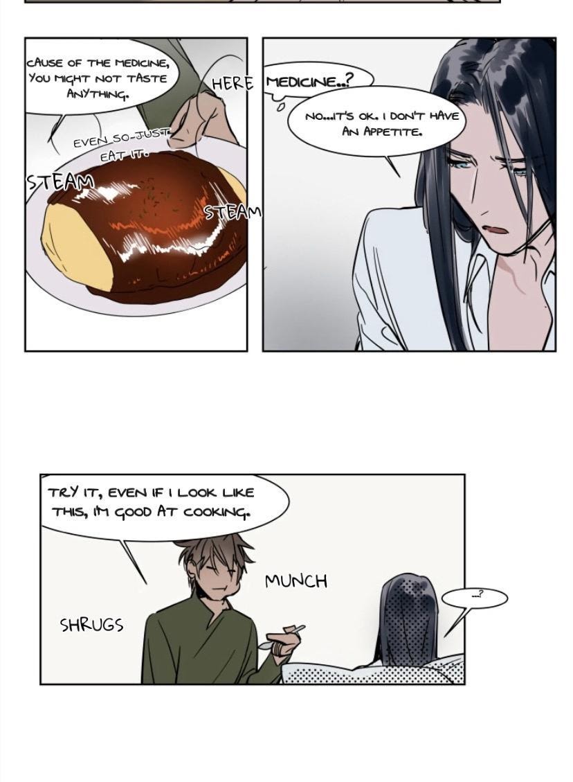 Read Obedient Heritage chapter 15 image 10 on Lezhin