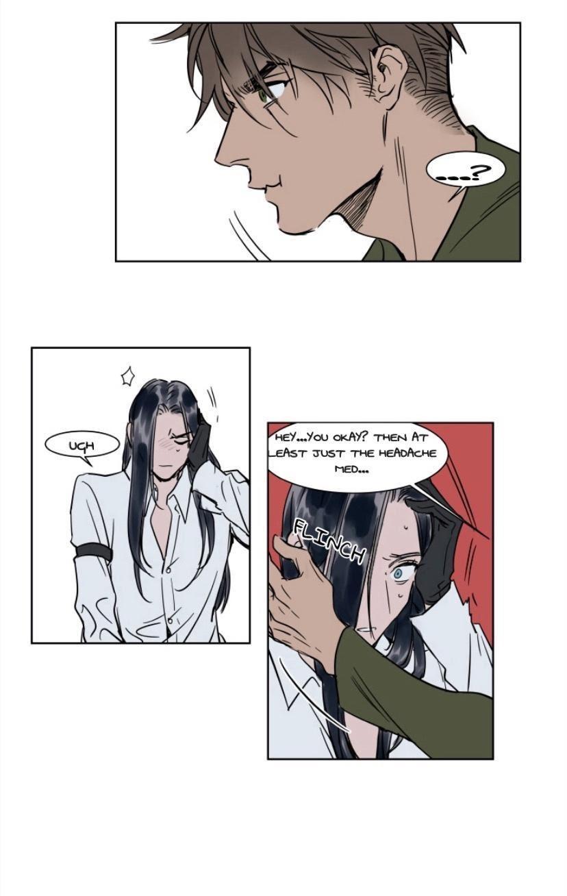 Read Obedient Heritage chapter 15 image 12 on Lezhin