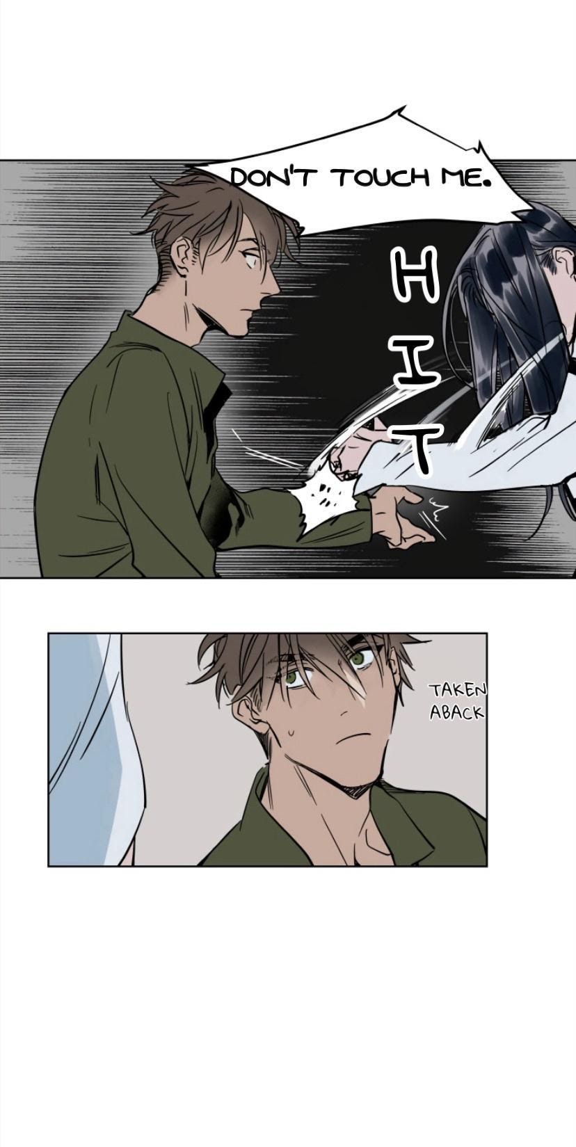 Read Obedient Heritage chapter 15 image 13 on Lezhin