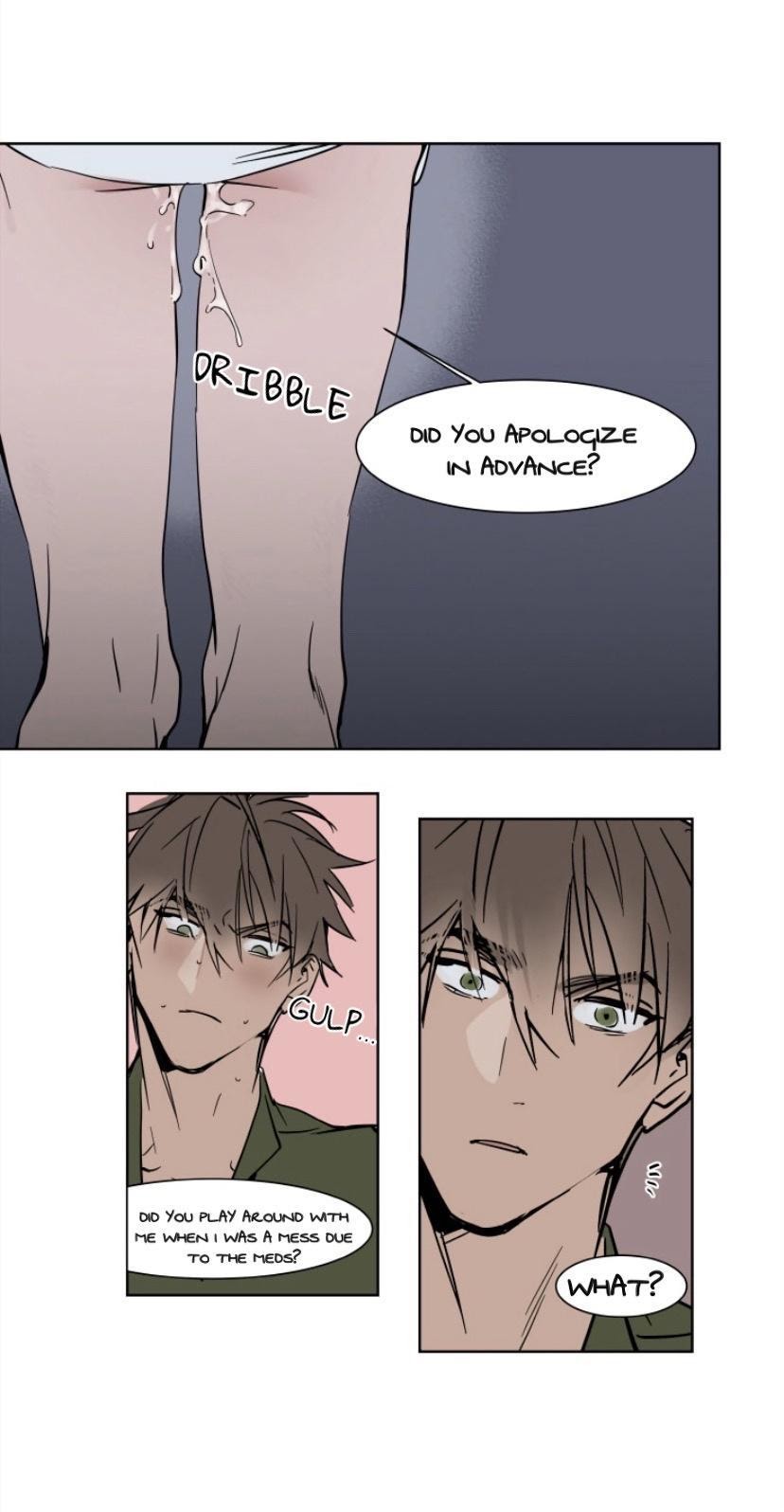Read Obedient Heritage chapter 15 image 21 on Lezhin