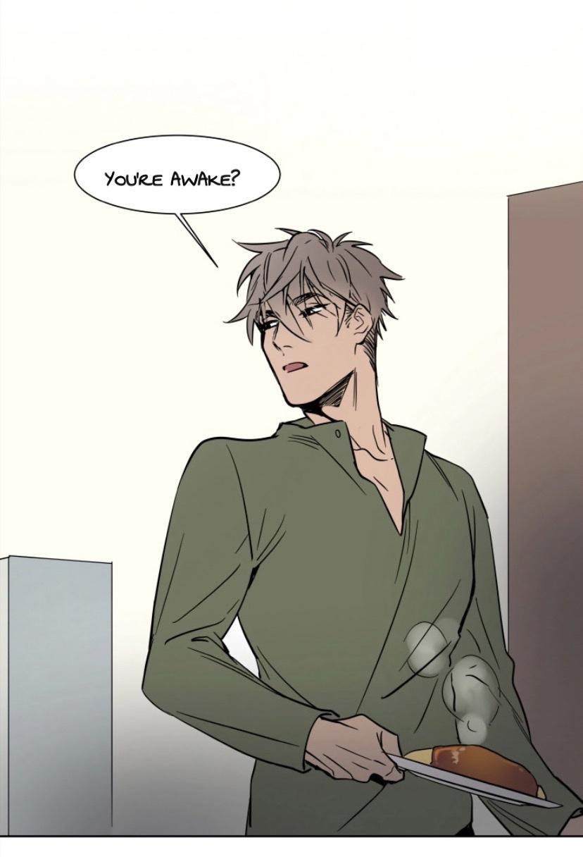 Read Obedient Heritage chapter 15 image 5 on Lezhin