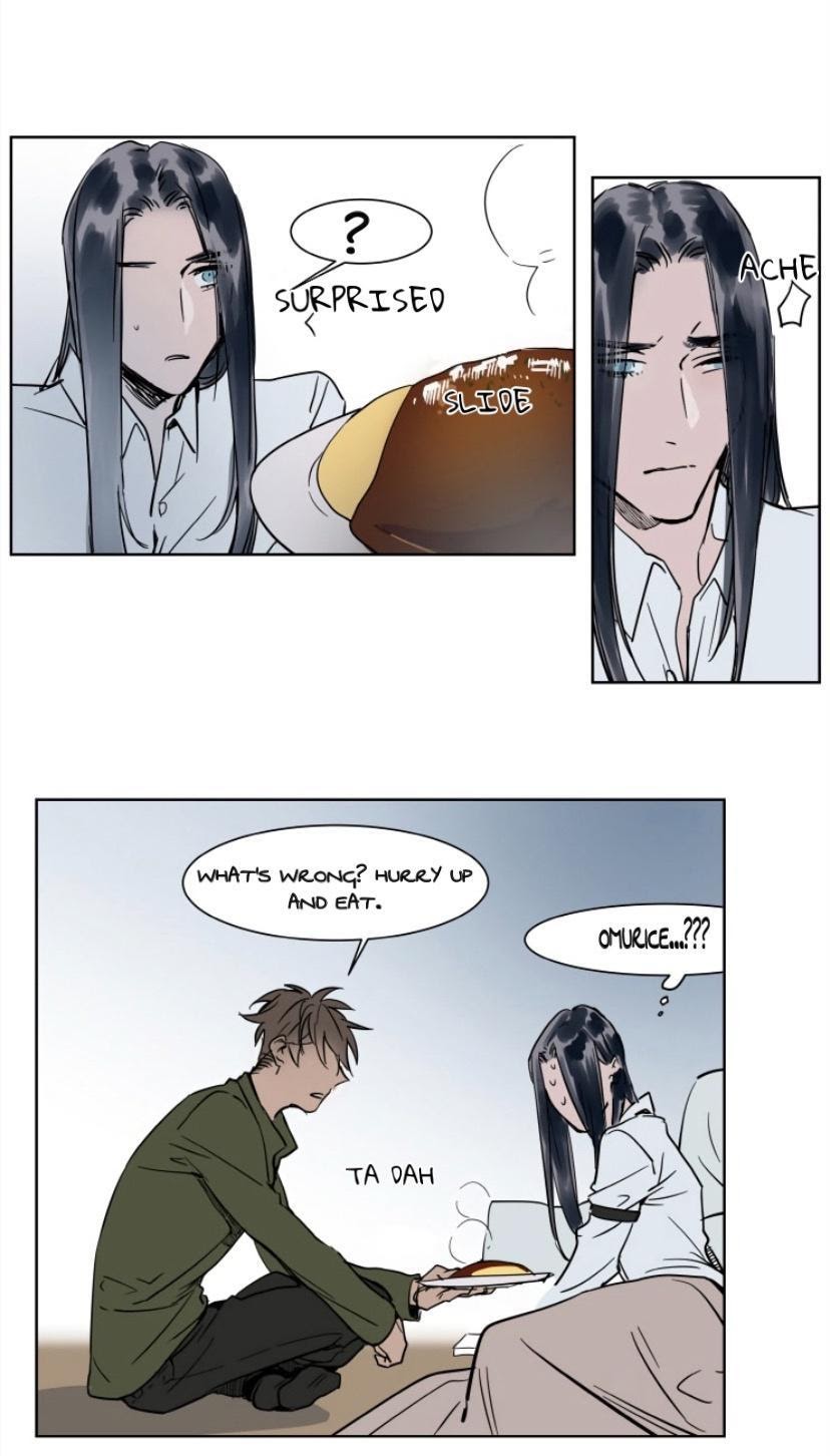 Read Obedient Heritage chapter 15 image 9 on Lezhin
