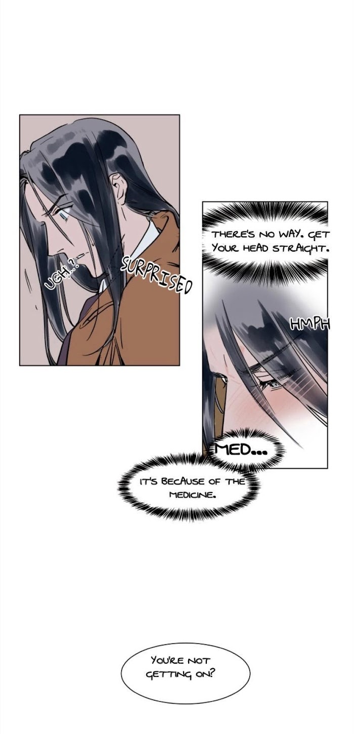 Read Obedient Heritage chapter 16 image 19 on Lezhin