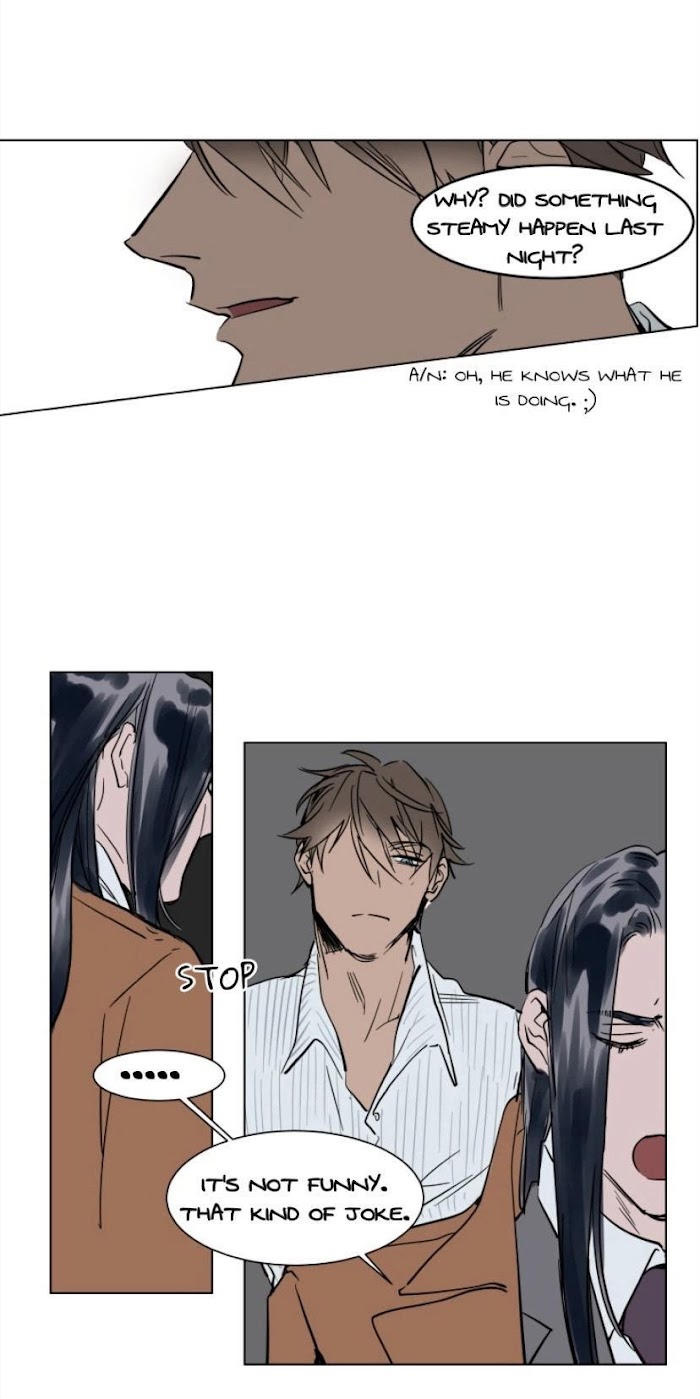 Read Obedient Heritage chapter 16 image 21 on Lezhin