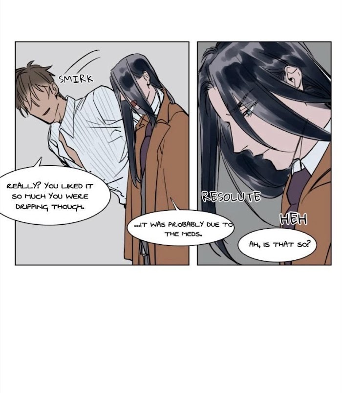 Read Obedient Heritage chapter 16 image 22 on Lezhin