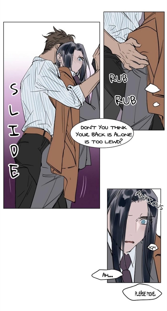 Read Obedient Heritage chapter 16 image 24 on Lezhin