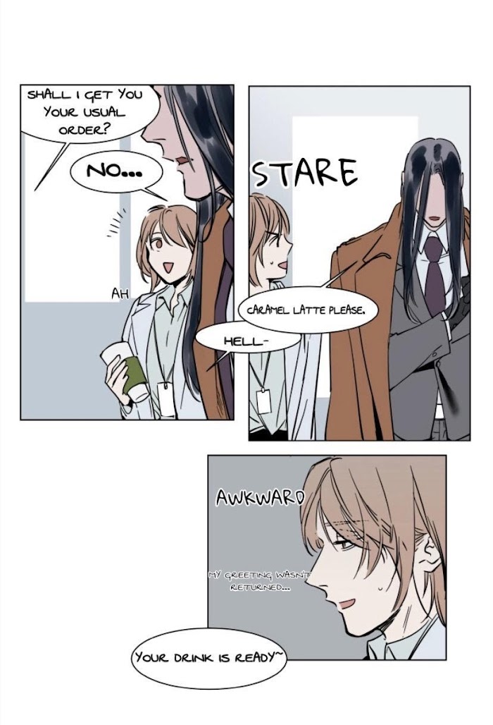 Read Obedient Heritage chapter 16 image 3 on Lezhin