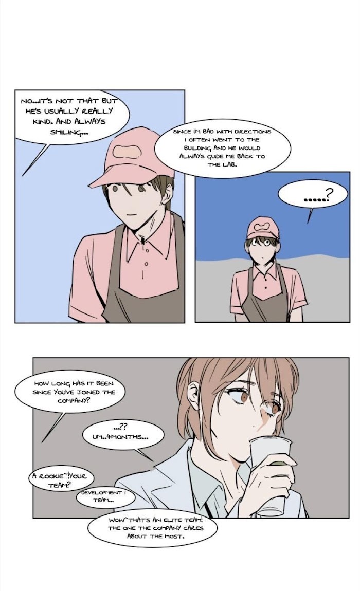 Read Obedient Heritage chapter 16 image 5 on Lezhin