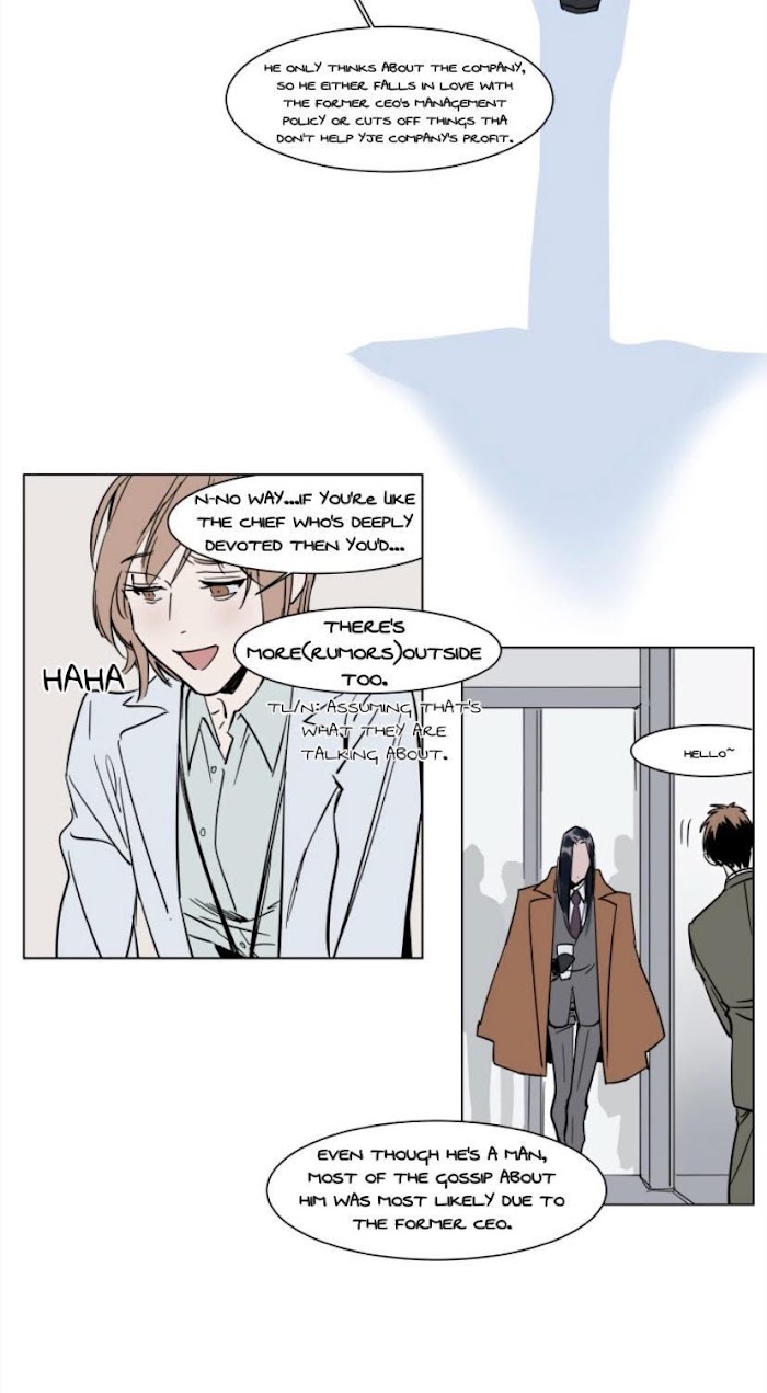 Read Obedient Heritage chapter 16 image 8 on Lezhin