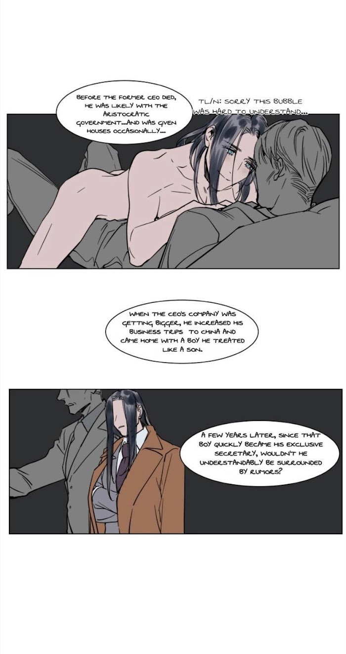 Read Obedient Heritage chapter 16 image 9 on Lezhin