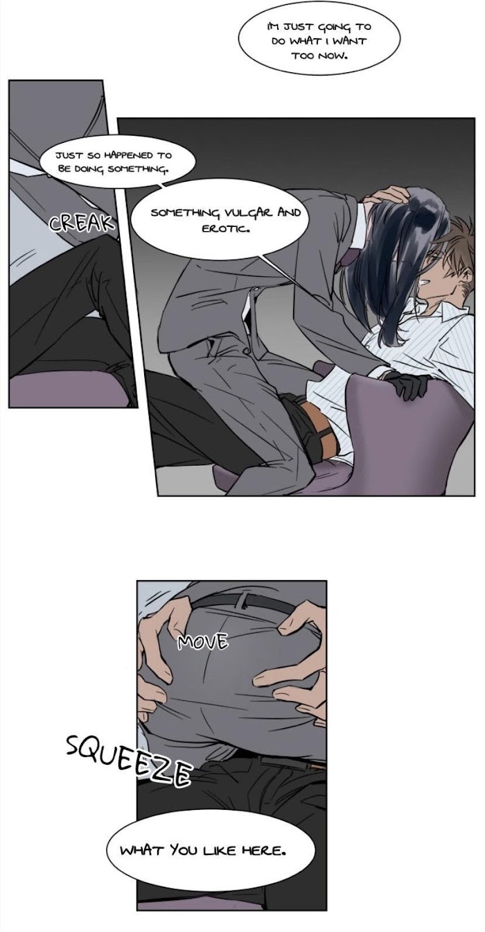 Read Obedient Heritage chapter 17 image 12 on Lezhin