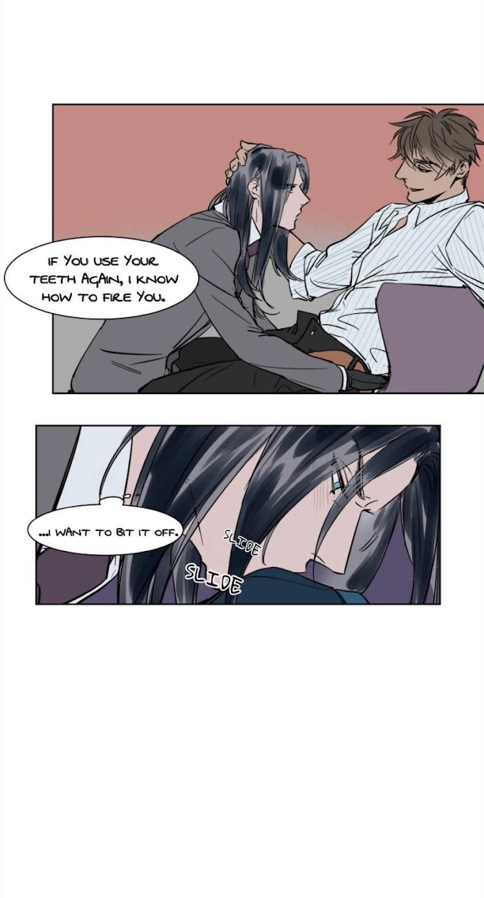 Read Obedient Heritage chapter 17 image 14 on Lezhin