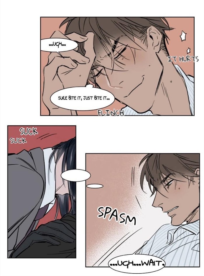 Read Obedient Heritage chapter 17 image 16 on Lezhin
