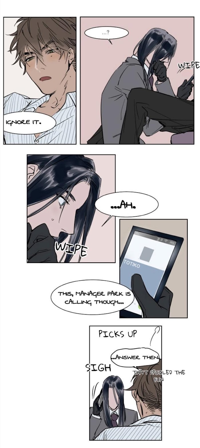 Read Obedient Heritage chapter 17 image 18 on Lezhin
