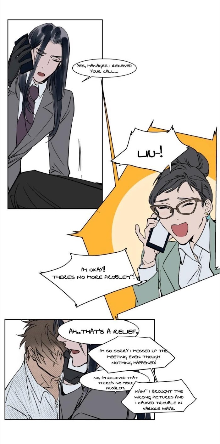 Read Obedient Heritage chapter 17 image 19 on Lezhin