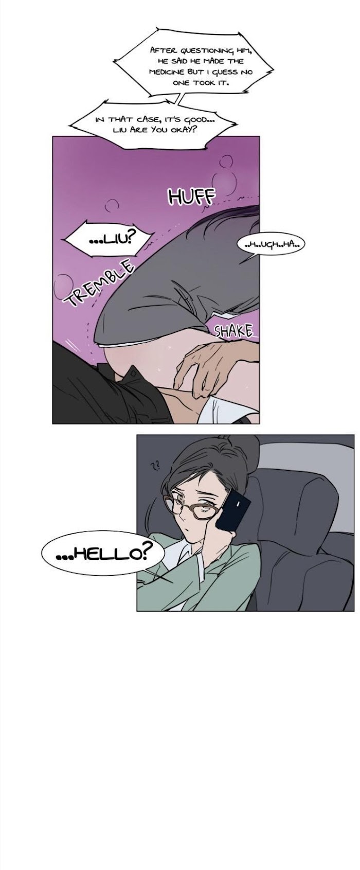 Read Obedient Heritage chapter 17 image 24 on Lezhin