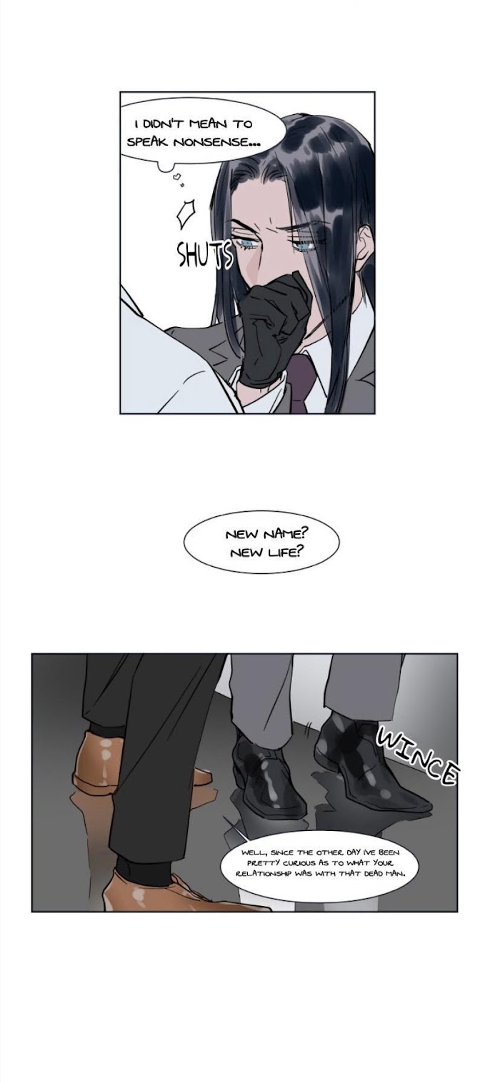Read Obedient Heritage chapter 17 image 8 on Lezhin