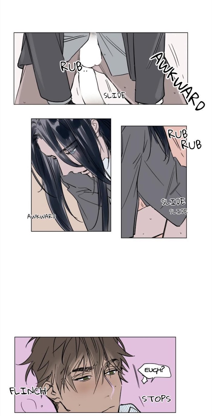 Read Obedient Heritage chapter 18 image 12 on Lezhin
