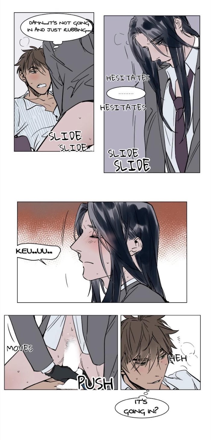 Read Obedient Heritage chapter 18 image 13 on Lezhin