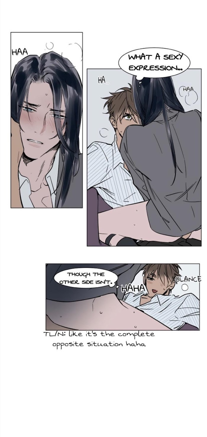 Read Obedient Heritage chapter 18 image 16 on Lezhin