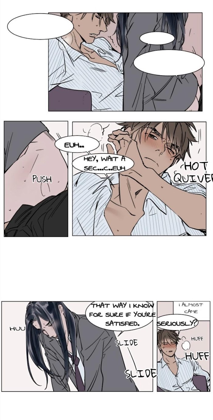 Read Obedient Heritage chapter 18 image 18 on Lezhin