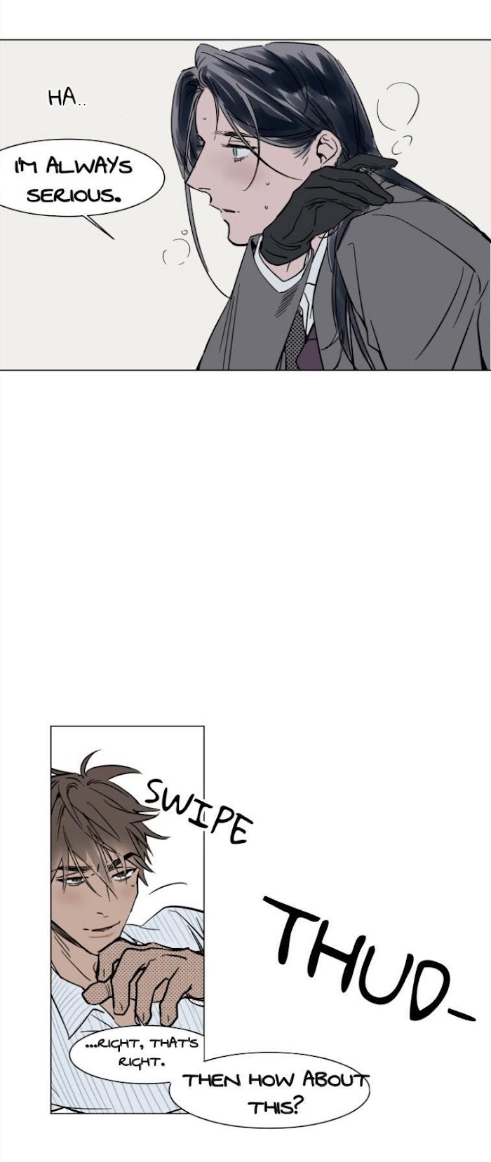 Read Obedient Heritage chapter 18 image 19 on Lezhin