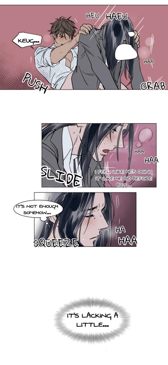 Read Obedient Heritage chapter 18 image 22 on Lezhin