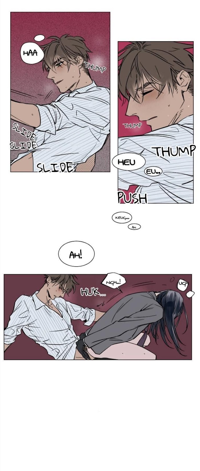 Read Obedient Heritage chapter 18 image 23 on Lezhin
