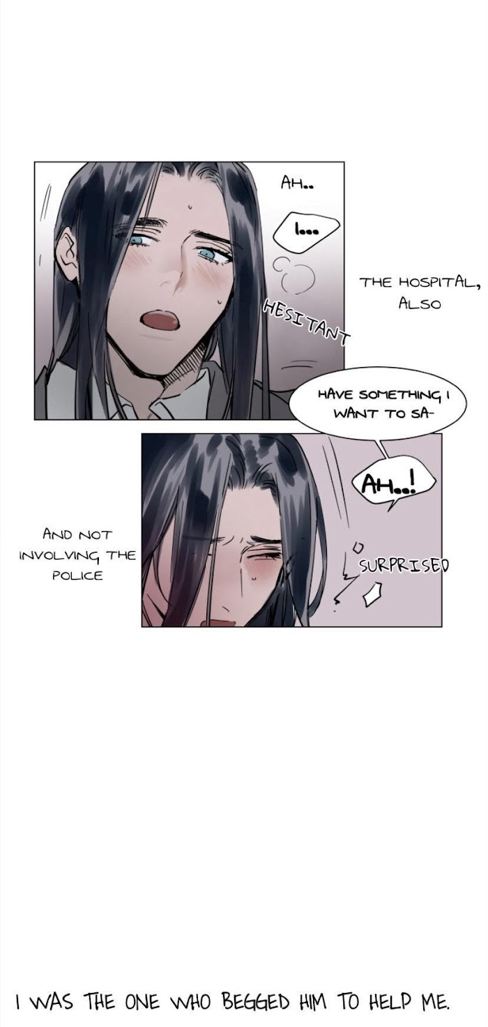 Read Obedient Heritage chapter 18 image 3 on Lezhin