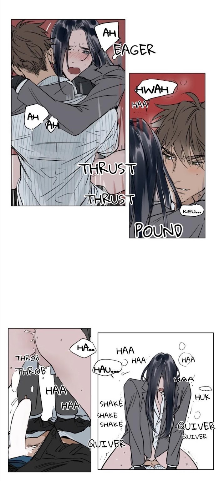 Read Obedient Heritage chapter 18 image 7 on Lezhin