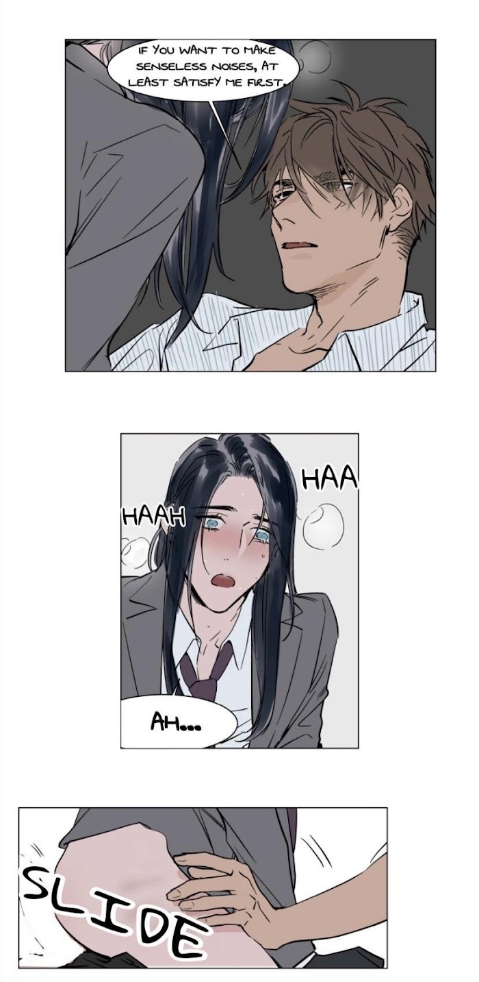 Read Obedient Heritage chapter 18 image 8 on Lezhin