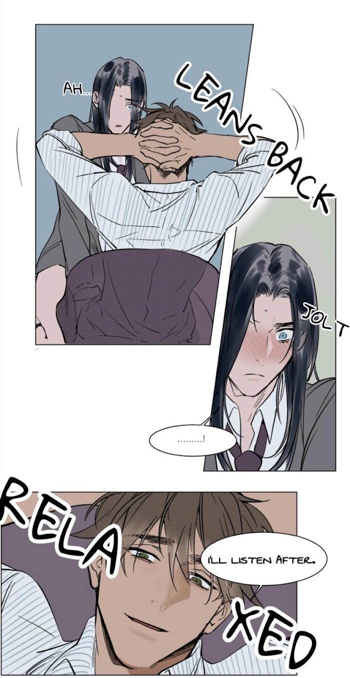 Read Obedient Heritage chapter 18 image 9 on Lezhin