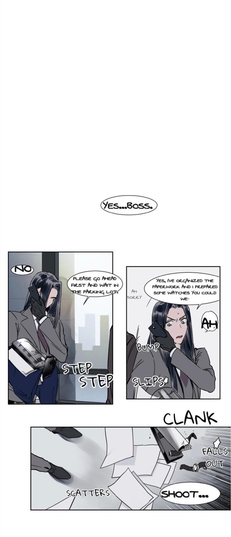 Read Obedient Heritage chapter 19 image 1 on Lezhin