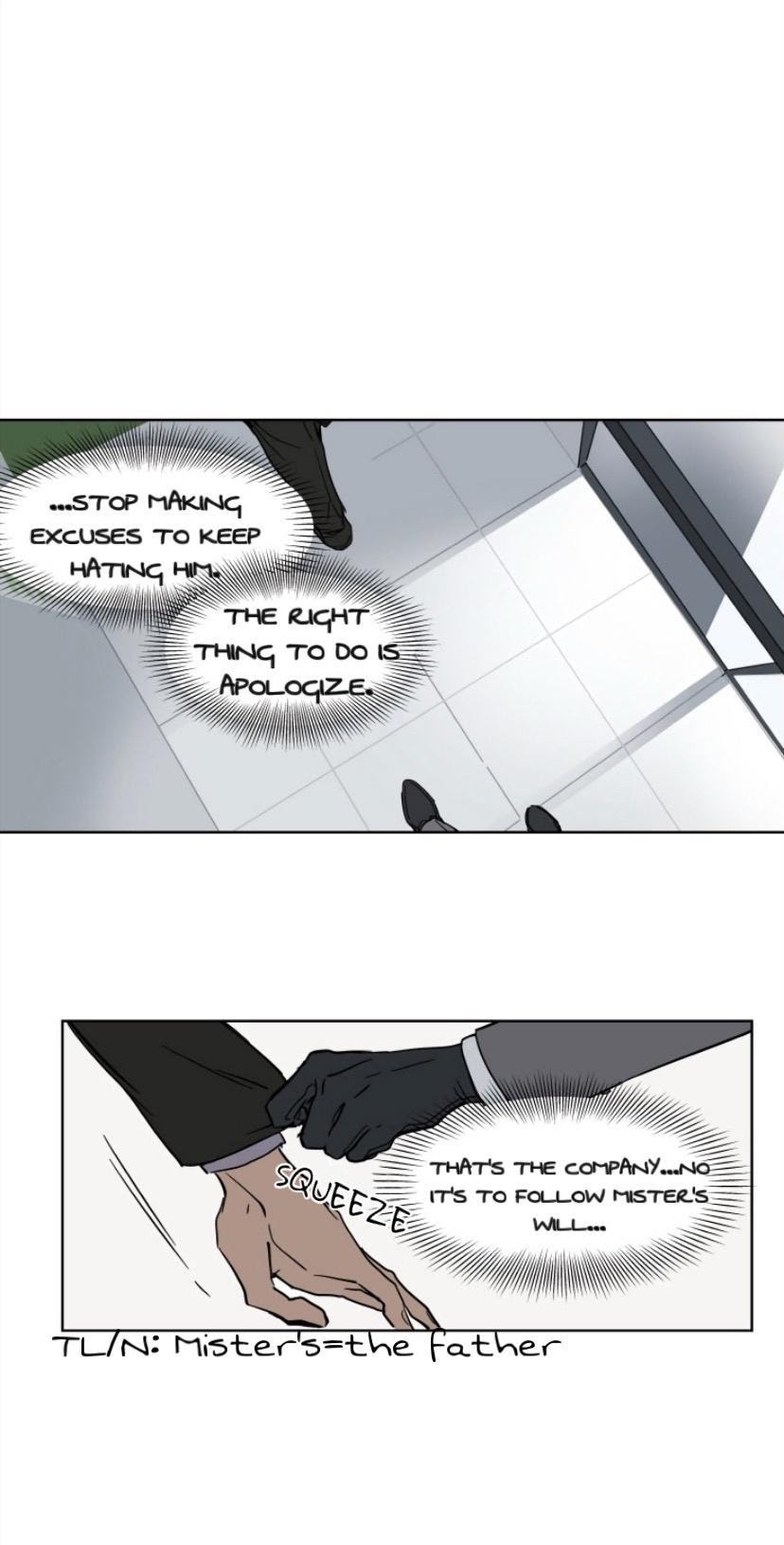 Read Obedient Heritage chapter 19 image 13 on Lezhin