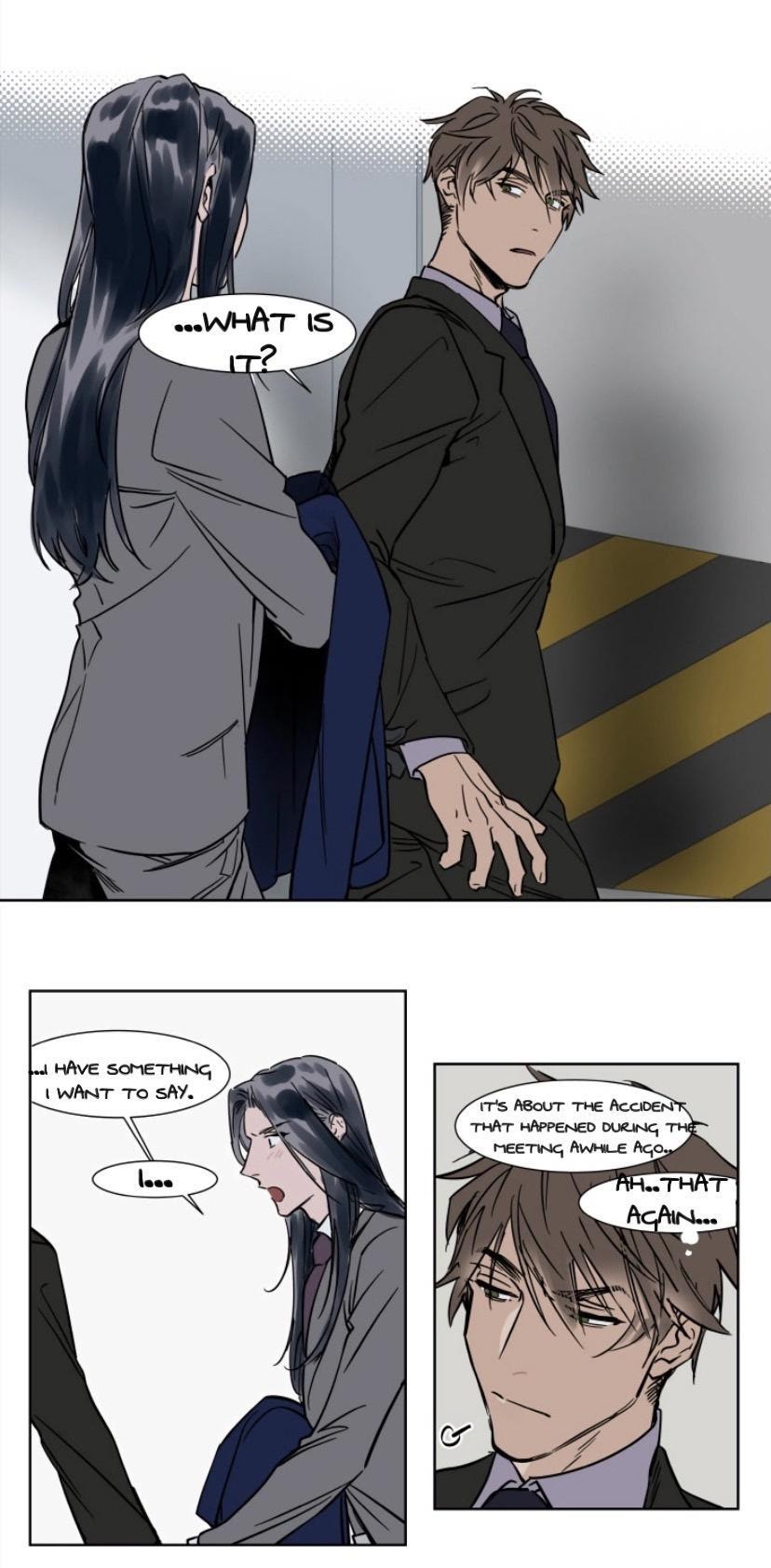 Read Obedient Heritage chapter 19 image 14 on Lezhin