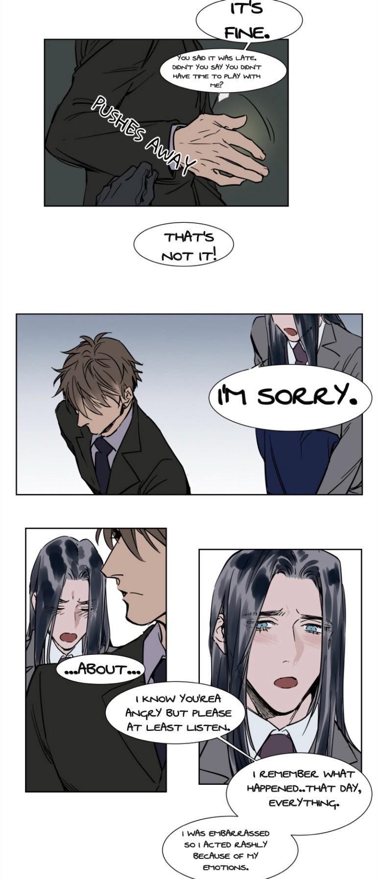 Read Obedient Heritage chapter 19 image 15 on Lezhin