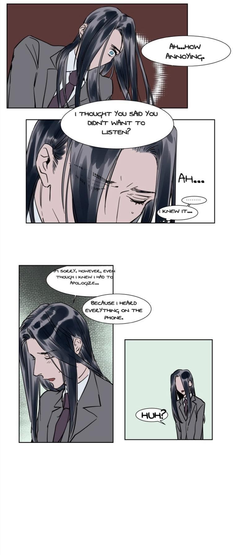 Read Obedient Heritage chapter 19 image 18 on Lezhin