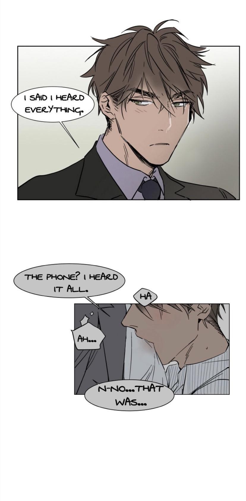 Read Obedient Heritage chapter 19 image 19 on Lezhin
