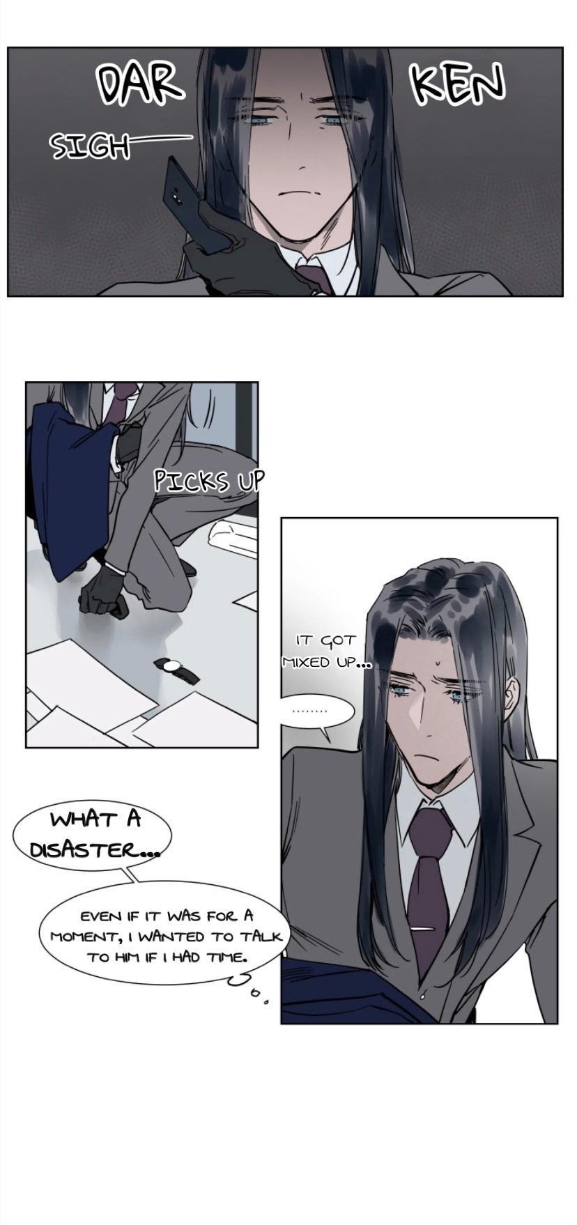 Read Obedient Heritage chapter 19 image 2 on Lezhin